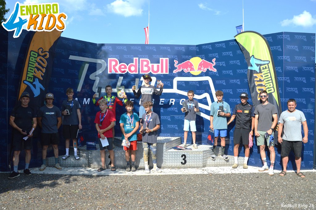 RedBullRing 26 85ccm